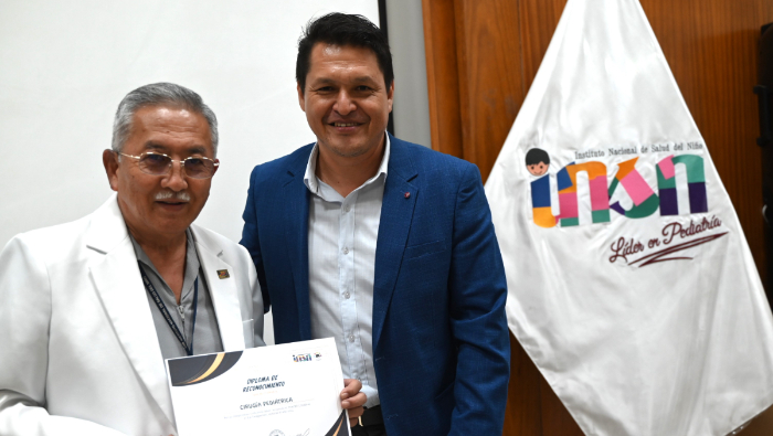Telesalud del INSN celebra su 7° Aniversario superando las 3,000 teleinterconsultas