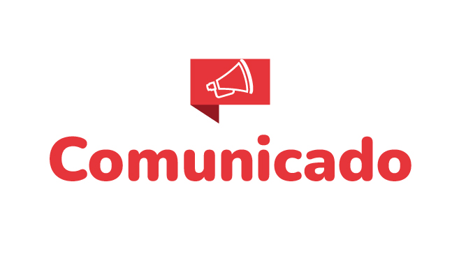 Comunicado rojo gob