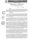 Vista preliminar de documento RESOLUCIÓN DIRECTORAL N° 005