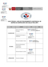 Vista preliminar de documento Guía de Procedimiento Asistencial de Biopsia de Aspiración con Aguja Fina (BFF)