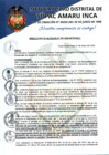 Vista preliminar de documento RESOLUCION DE ALCALDIA N°007-2025-MDTAI/ALC