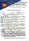 Vista preliminar de documento RESOLUCION DE ALCALDIA N°006-2025-MDTAI/ALC
