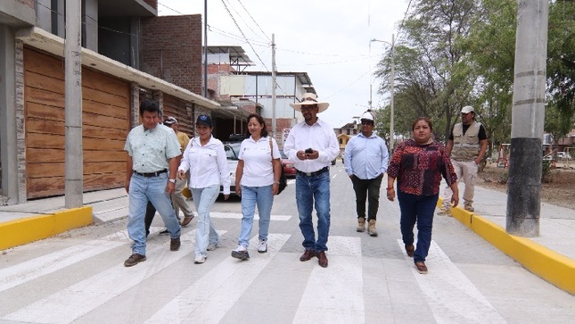 Supervisión de regidores