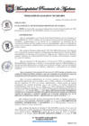 Vista preliminar de documento RESOLUCION DE ALCALDIA N° 027-2025-MPA