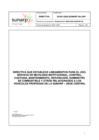 Vista preliminar de documento DI-001-2025-SUNARP-OA-UAP Directiva que establece Lineamientos para el Uso, Servicio de Movilidad Institucional, Control, Custodia, Mantenimiento, Reparación, Suministro de Combustible y Otros relacionados a los Vehículos Propiedad de la Sunarp – Sede Central