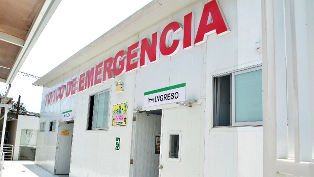 Optimización del tópico de medicina - departamento de emergencias y cuidados críticos