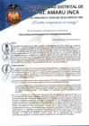 Vista preliminar de documento RESOLUCION DE GERENCIA MUNICIPAL N°001-2025-GM-MDTAI/GECR