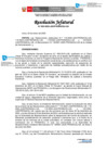 Vista preliminar de documento RJ N.003-2025-2024-JUS-PRONACEJ-UA