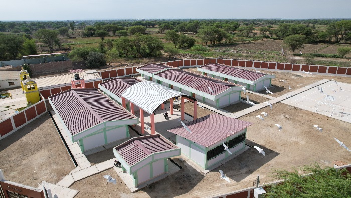 Colegio de La Arena