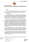 Vista preliminar de documento RESOLUCIÓN OFICINA DE ADMINISTRACIÓN N° I000001-2025-MTC-24-OA