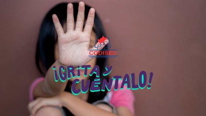 Campaña Gritalo y cuentalo