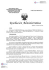 Vista preliminar de documento RA 001 2025 OEA HEJCU