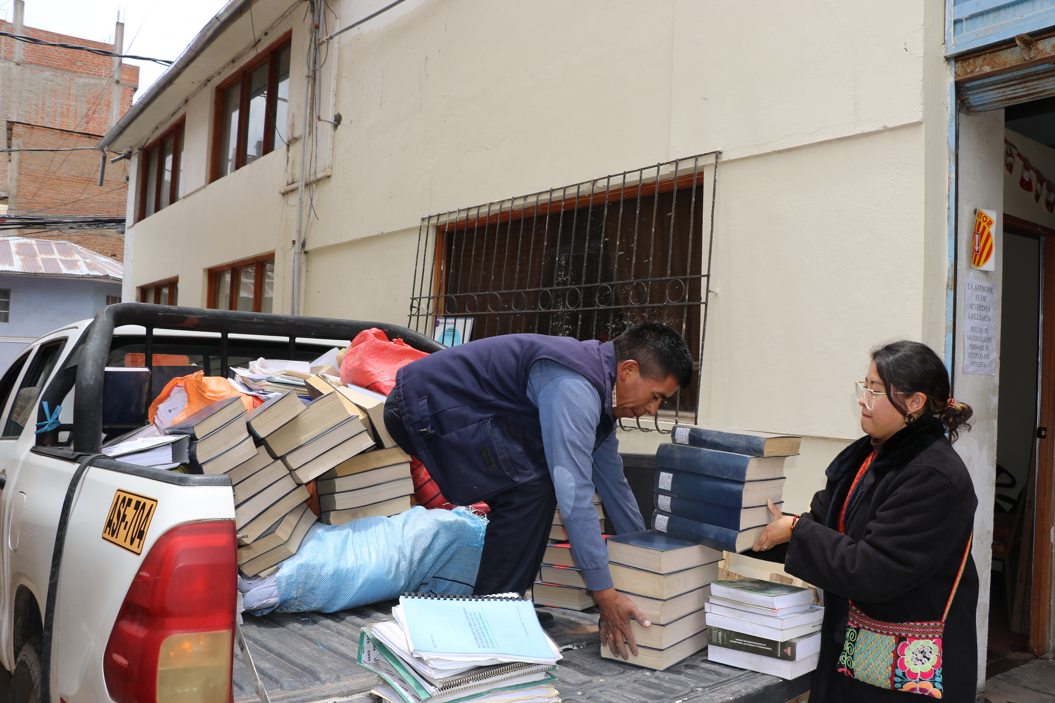 campaña de reciclaje de papel