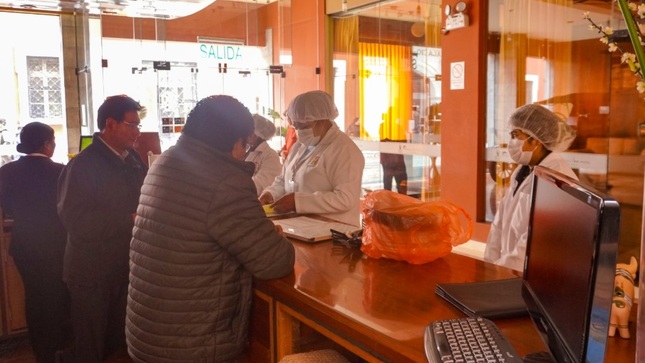 Municipalidad Provincial de Puno intensifica operativos preventivos por la Festividad Candelaria 2025