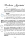 Vista preliminar de documento Resolución Ministerial N° 0996-2024-RE
