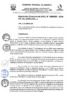 Vista preliminar de documento RD Nº 006692-2024-UGELJ
