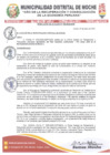 Vista preliminar de documento RESOLUCIÓN DE ALCALDÍA N° 008-2025-MDM - APROBACIÓN DEL POI ANUAL 2025 DE LA MUNICIPALIDAD DISTRITAL DE MOCHE