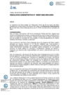 Vista preliminar de documento RESOLUCION ADMINISTRATIVA-000007-2025-UGRH