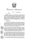 Vista preliminar de documento R M Nº 007-2025-PRODUCE