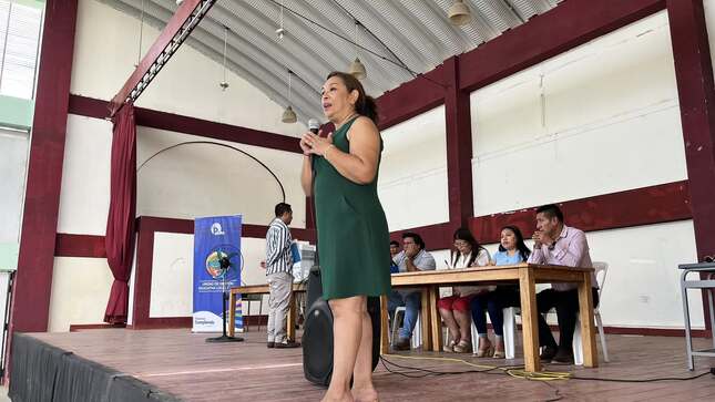 Adjudicación de plazas 2025 