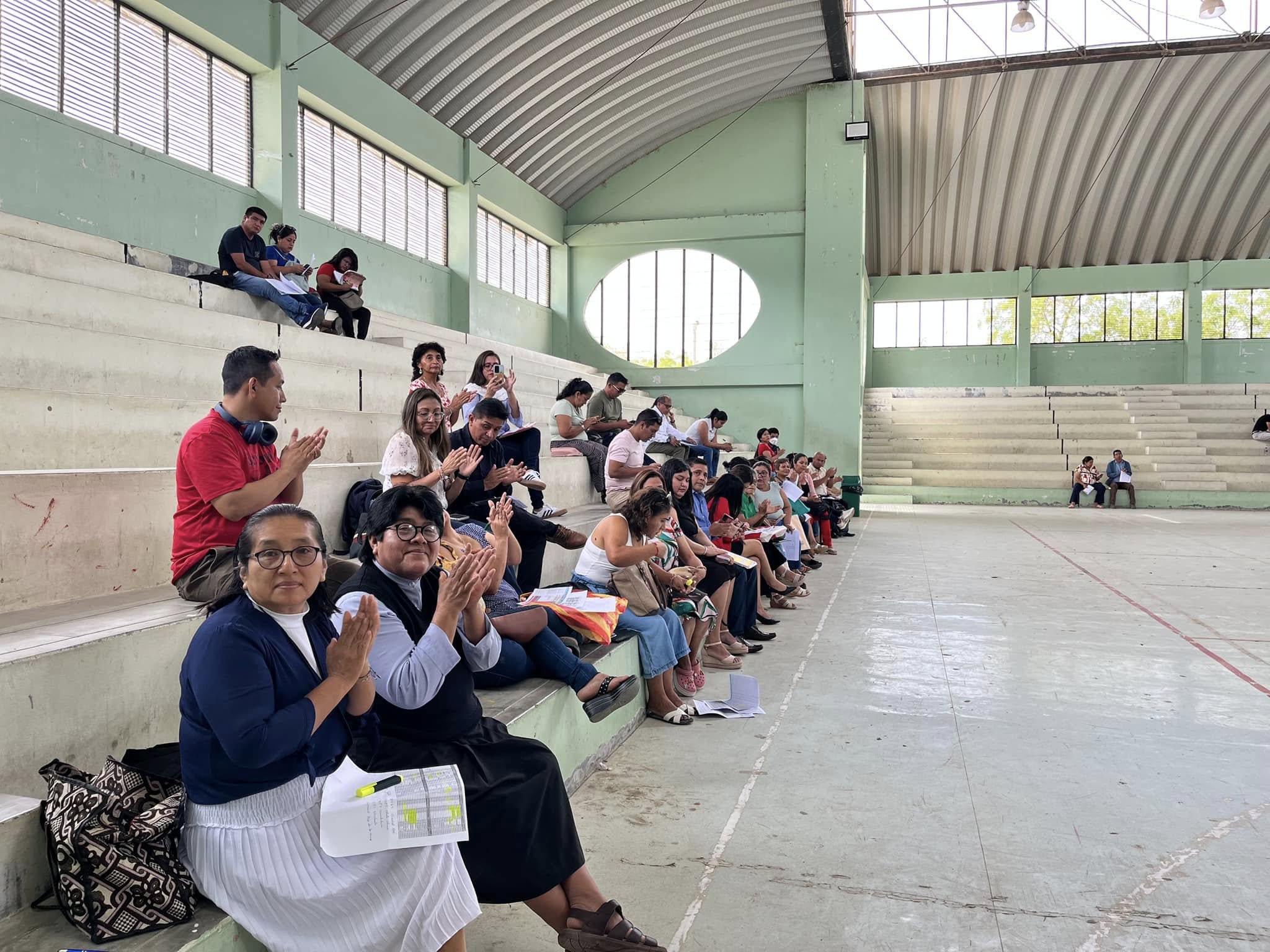 Adjudicación de plazas 2025