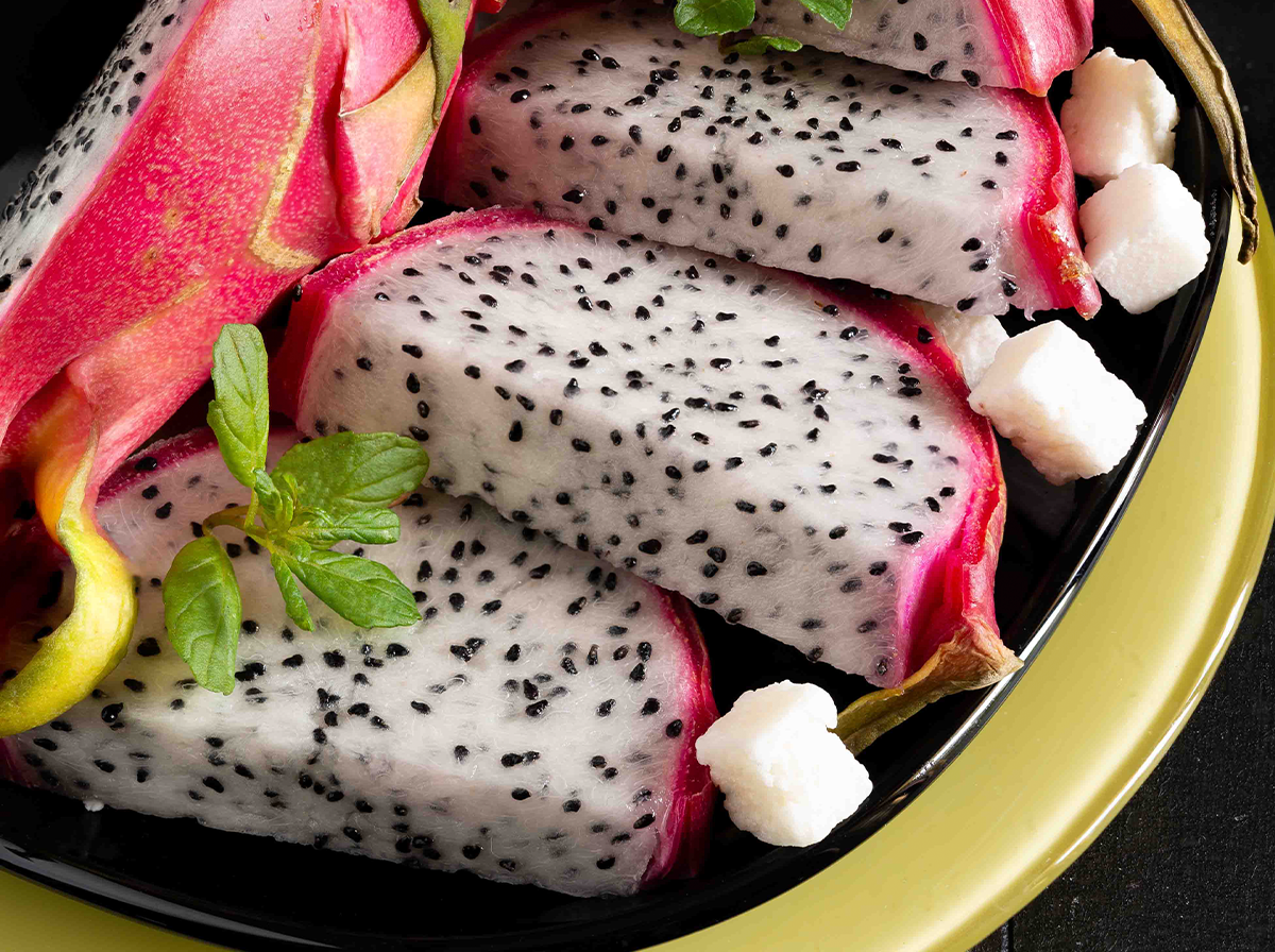 Fruta del verano: conoce los requisitos de calidad de la pitahaya