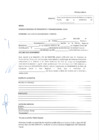 Vista preliminar de documento Solicitud Persona Jurídica. Autorización de incremento de flota de transporte fluvial,de carga, pasajeros, apoyo ....