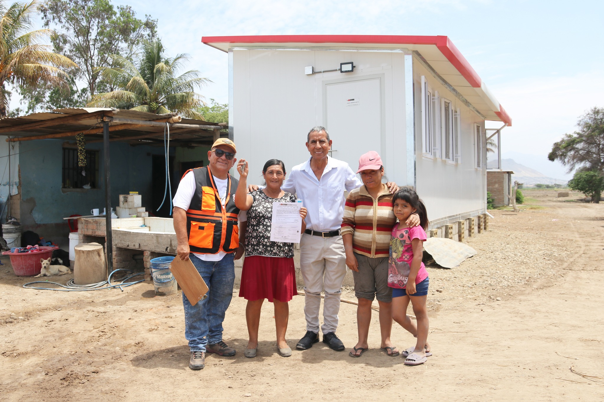 ¡Seguimos trabajando por nuestra gente!