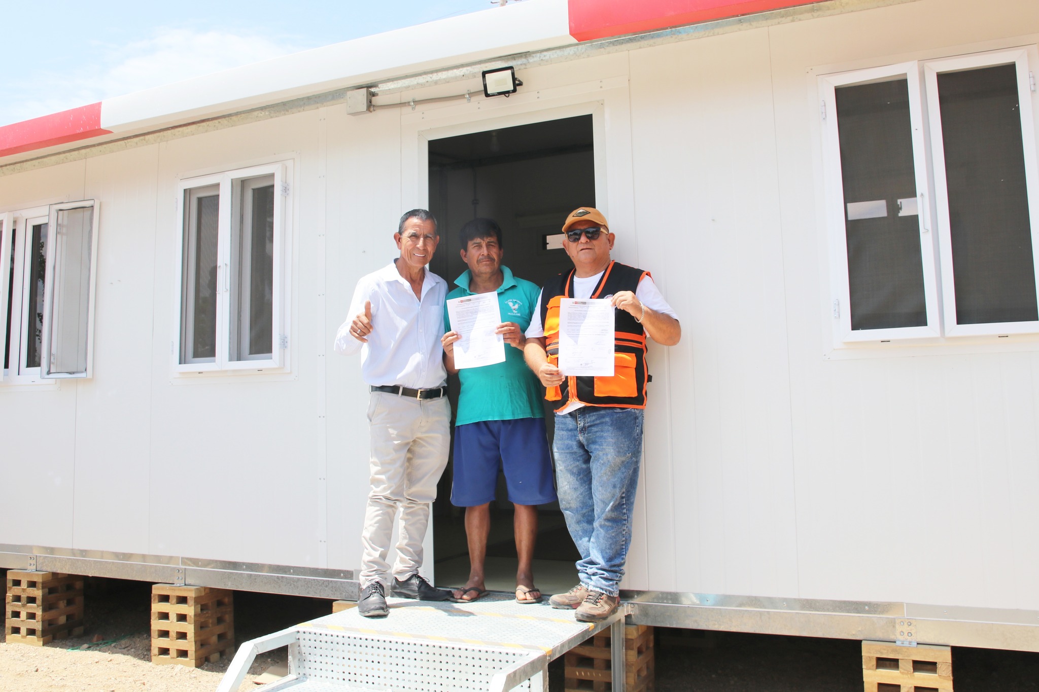 ¡Seguimos trabajando por nuestra gente!