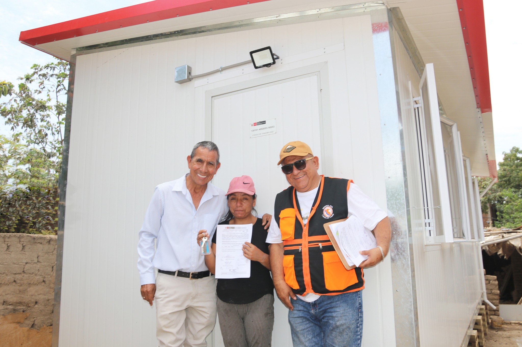 ¡Seguimos trabajando por nuestra gente!
