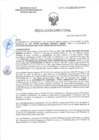 Vista preliminar de documento RD-0150-2025-DSAIA-DIRIS-LE-MINSA