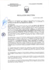 Vista preliminar de documento RD-0152-2025-DSAIA-DIRIS-LE-MINSA