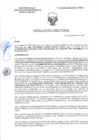 Vista preliminar de documento RD-0153-2025-DSAIA-DIRIS-LE-MINSA
