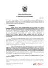 Vista preliminar de documento RD 00006 2025 PRODUCE DGAAMPA