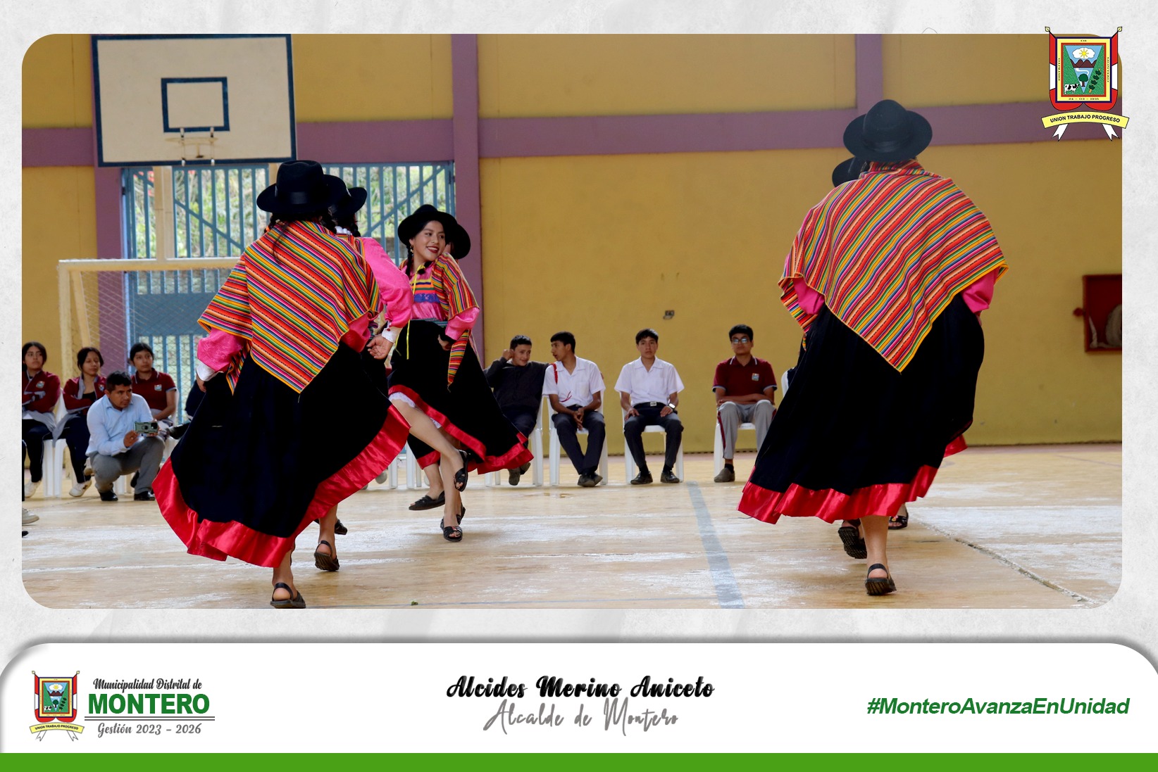 MDM Realiza Feria Vacacional para orientar a jóvenes Monterinos
