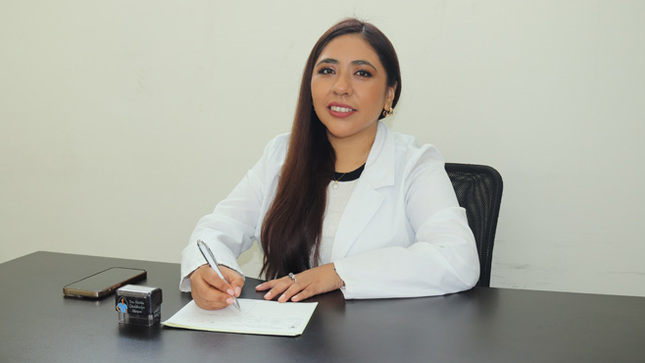 Dra. Chinchihualpa