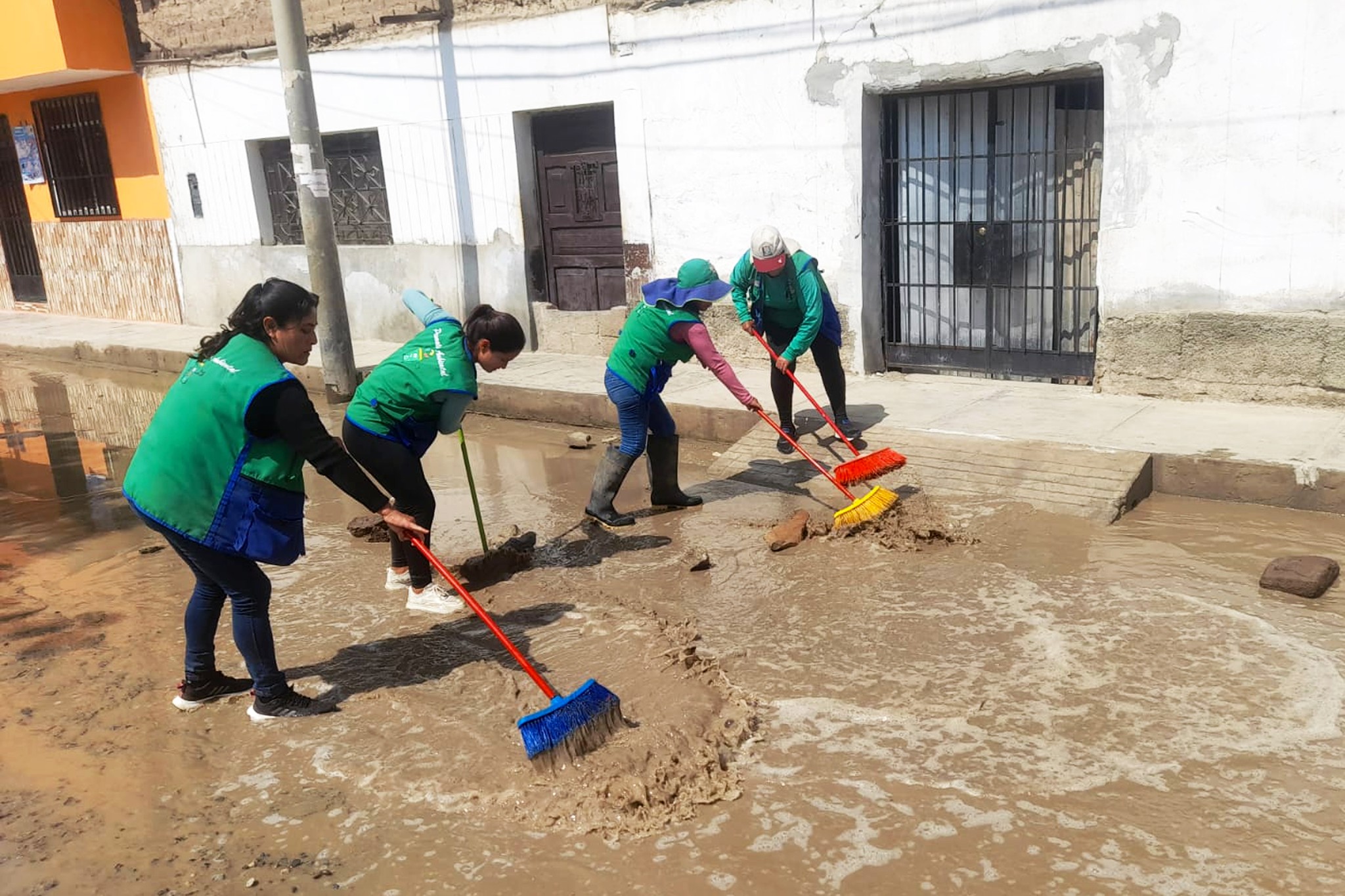 ¡Acción Inmediata!