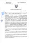 Vista preliminar de documento RD-0160-2025-DSAIA-DIRIS-LE-MINSA