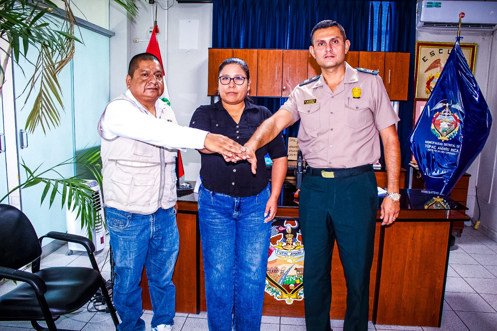 Seguridad Ciudadana