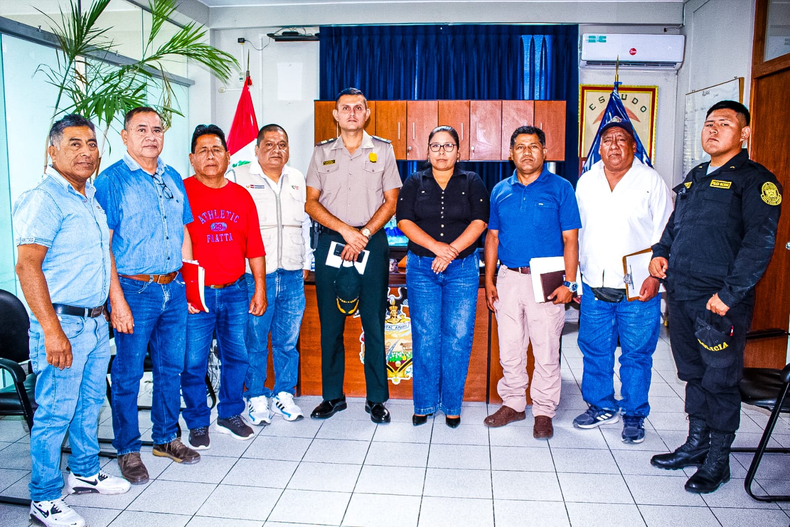 Seguridad Ciudadana