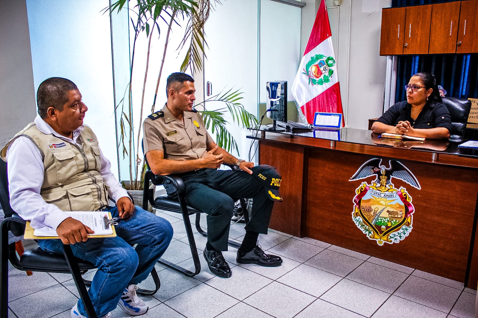 Seguridad Ciudadana