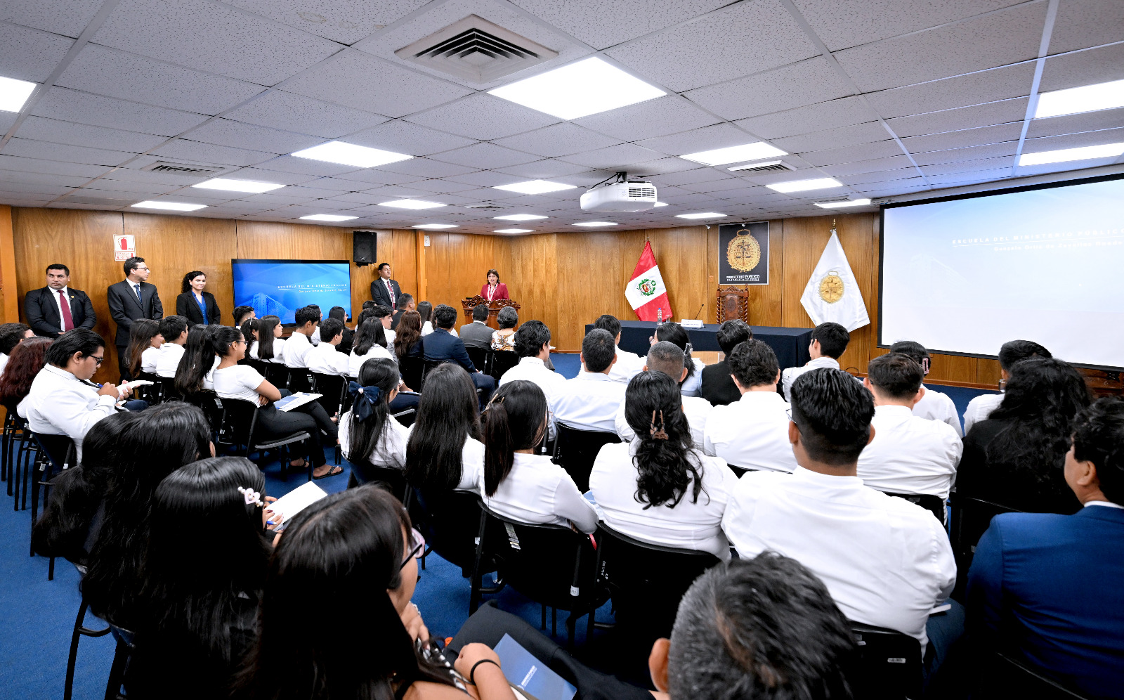 Fiscal de la Nación