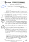 Vista preliminar de documento RES. REC. 0003-2025
