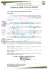 Vista preliminar de documento Resolución de Alcaldía Nº 003-2025-MDCH/A