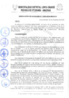 Vista preliminar de documento RESOLUCIÓN DE ALCALDÍA N.° 0384-2024-MDLG/A
