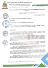 Vista preliminar de documento ORDENANZA MUNICIPAL N° 007-2024-MDCH.
