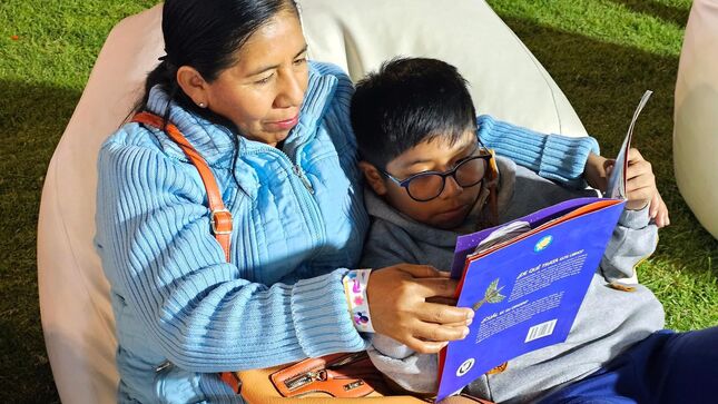 La 2da Feria Internacional del Libro de Moquegua 2024 se consolido como un evento cultural significativo en la región de Moquegua.
