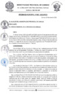 Vista preliminar de documento ORDENANZA MUNICIPAL Nº 0001-2025-MPC-A