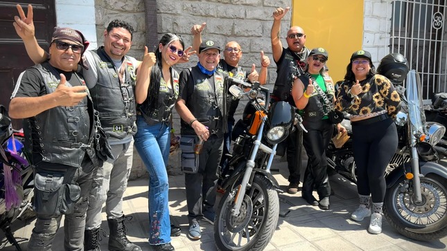 La Municipalidad Provincial Mariscal Nieto a través de la Gerencia de Desarrollo Económico y Social y la Oficina de Promoción y Desarrollo Turístico, recibieron un gran grupo de motociclistas nacionales e internacionales en el II Moto Encuentro Moquegua 2024. 