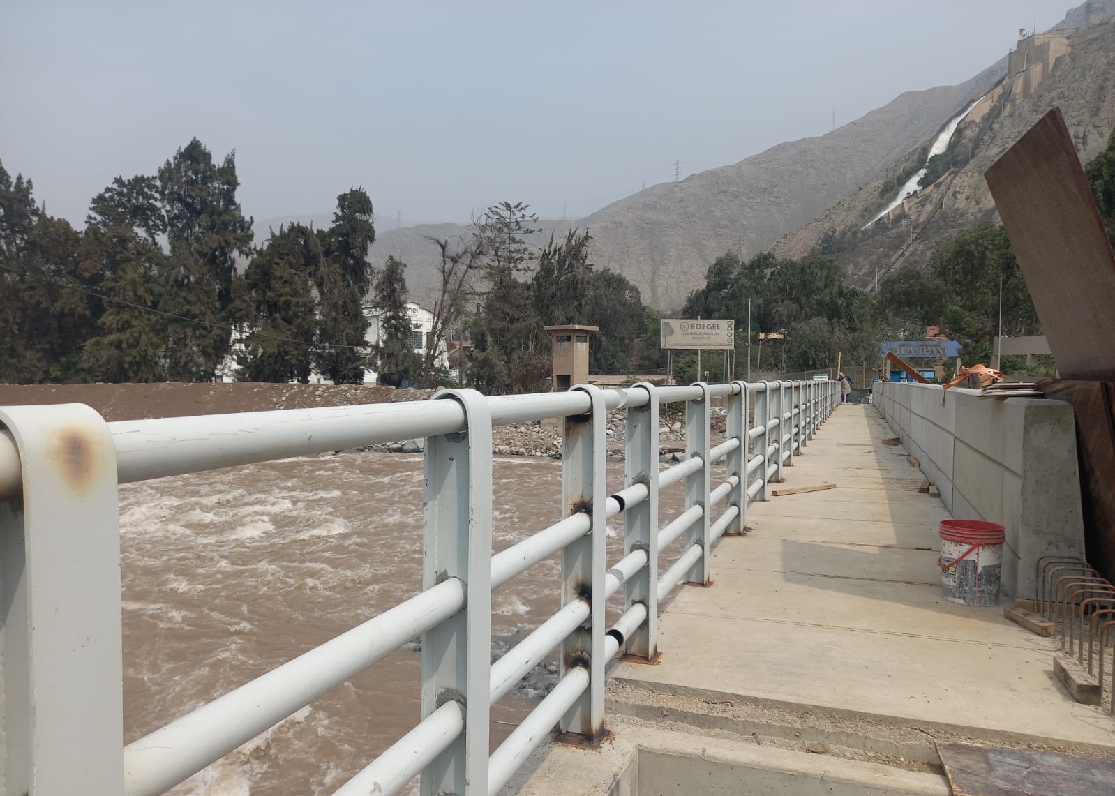 Puente Huampaní